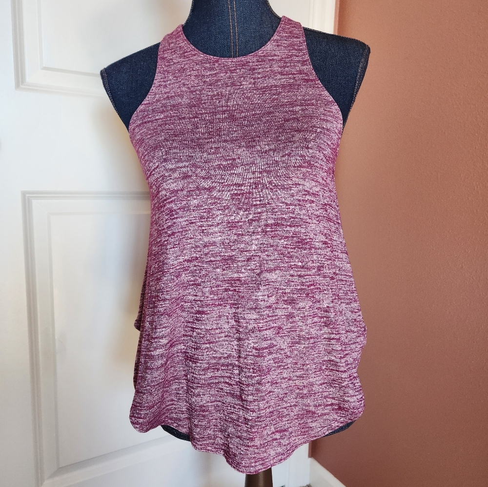 Wilfred Free racer back tank top